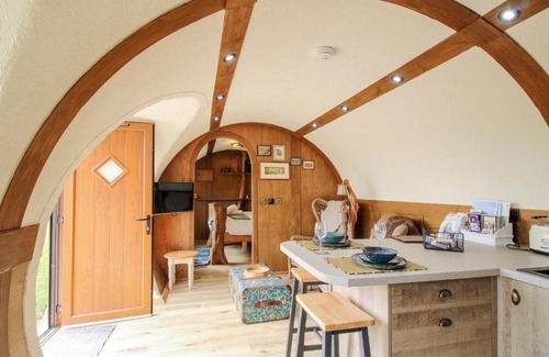 Little Hereford House | Family-Friendly Retreat at Shire's End Awaits You