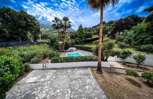 Cuttoli-Corticchiato Villa | Shirley Villa with Pool and Terrace - Ideal for Families