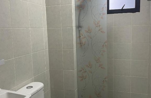 Kajang Apartment | Stylish Shiro Res: Top-Rated Stay with Oceanfront Pool