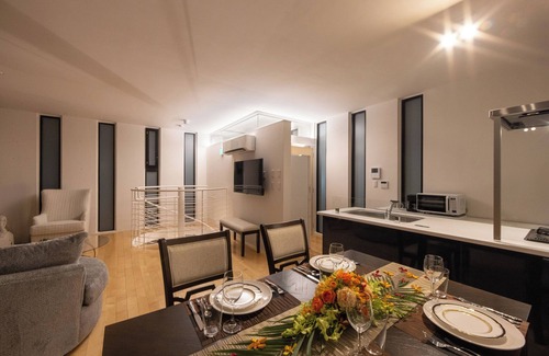 Motobu Villa | shironorakuen Villa Blanc F