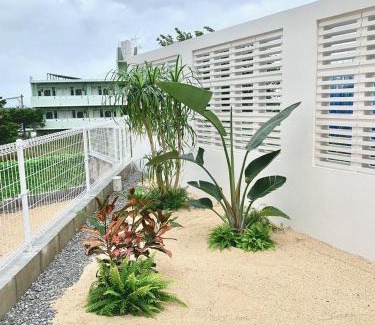 Ginoza House | Discover Shisa Terrace Ginoza: Family-Friendly Retreat