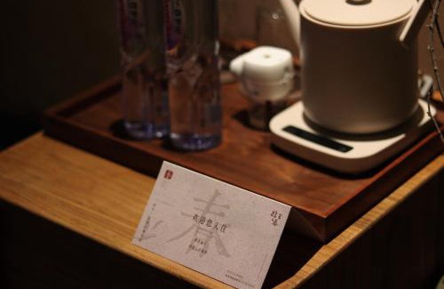 Dujiangyan Hotel | Shishe Spring Designer Homestay