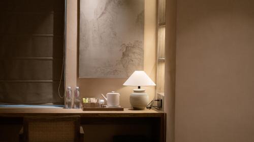 Dujiangyan Hotel | Shishe Spring Designer Homestay