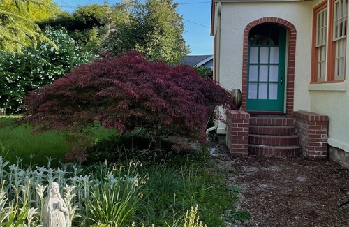 Corvallis Cottage | Exceptional ShiShi's Cottage - Steps from OSU with Breakfast