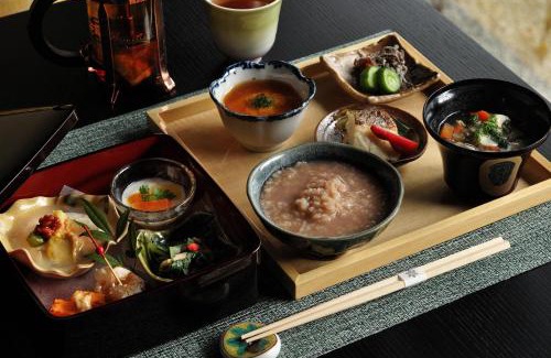 Noborioji Hotel | Indulge at Shisui, a Luxury Collection Hotel in Nara