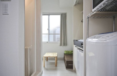 Sumida Apartment | Pet-Friendly Shitamachi Base: Cozy Sky Tree View Apt