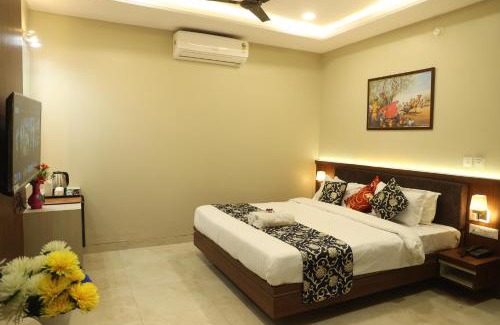 Jodhpur Hotel | Discover Shiv Hari Heritage: A 4-Star Family Retreat
