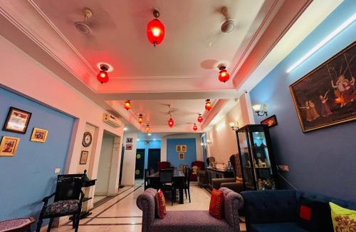 Basai House | Cozy Shiv Kothi Homestay: Rated 9.2, Family-Friendly Stay