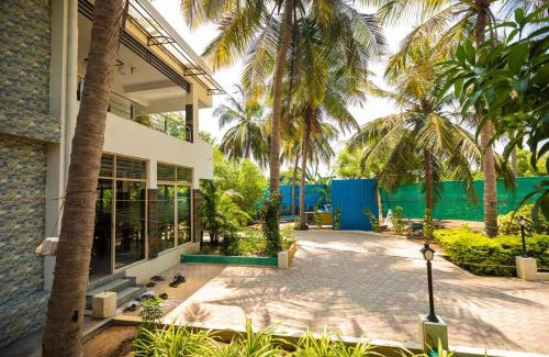 Kumbakonam Villa | Pet Friendly Shiv Sakthi Villa with Pool & Breakfast Awaits