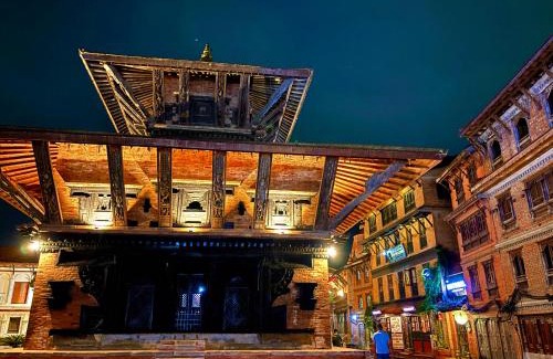 Bhaktapur House | Experience Comfort at Shiva Guest House - Pet Friendly Stay