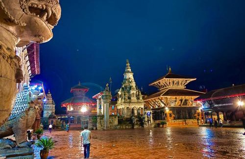 Bhaktapur House | Experience Comfort at Shiva Guest House - Pet Friendly Stay