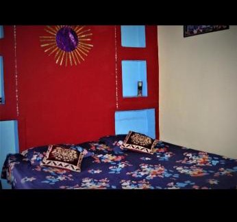 Varanasi Cabin | Discover Shiva Lodge: Guest Rated 8.9/10 for Comfort