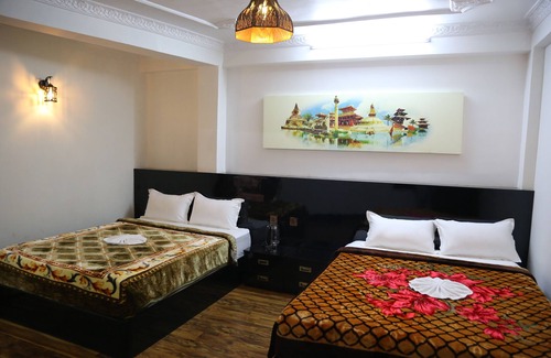 Gaushala Bed & Breakfast | Shiva Nirvana Loft PashupatiNath