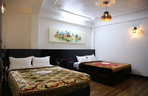 Gaushala Bed & Breakfast | Shiva Nirvana Loft PashupatiNath
