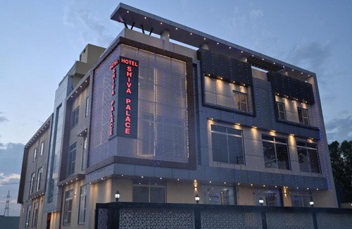 Haldwani Hotel | Budget-Friendly Stay at SHIVA PALACE with Breakfast Included