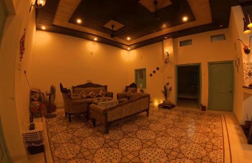 Bikaner Villa | Shivalaya