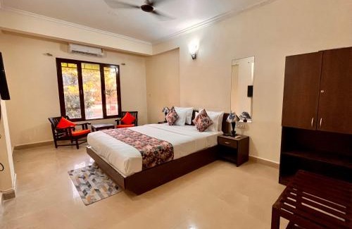Saharanpur Hotel | Relax at The Golden Beach Hotel & Resort, Goa - 4-Star Getaway
