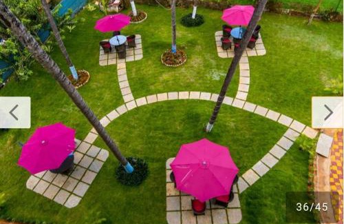 Saharanpur Hotel | Relax at The Golden Beach Hotel & Resort, Goa - 4-Star Getaway