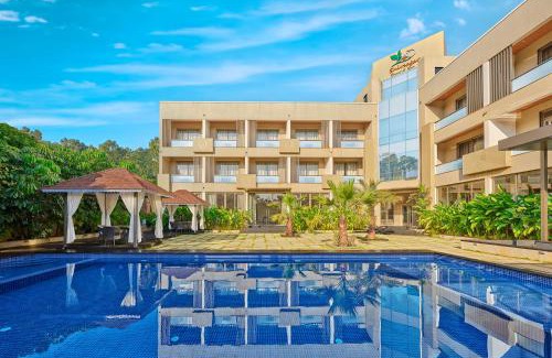 Wai Hotel | Relax at Shivsagar Resort & Spa with Pool and Dining Options