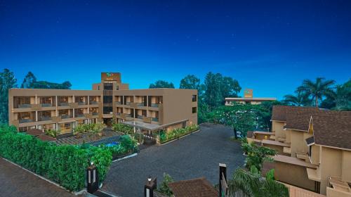 Wai Hotel | Relax at Shivsagar Resort & Spa with Pool and Dining Options