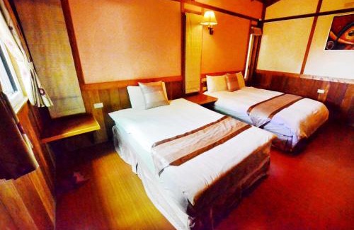 Ren'ai House | Pet-Friendly Retreat at Shiyai Taoyuan with Family Amenities