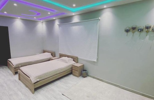 Riyadh Ski Chalet | Experience شاليه عنود الخير: Family-Friendly with Pool