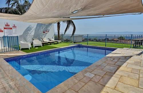 Had Nes Villa | Shmulik's Resort: Perfect Getaway for Couples and Families