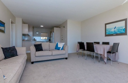 Nelson Bay Apartment | Waterfront Unit at Shoalhaven 4 with Ocean Views & Wifi
