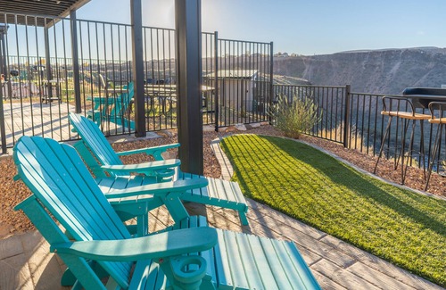 La Verkin Villa | Pet-Friendly Retreat with Scenic Views at The Dwellings