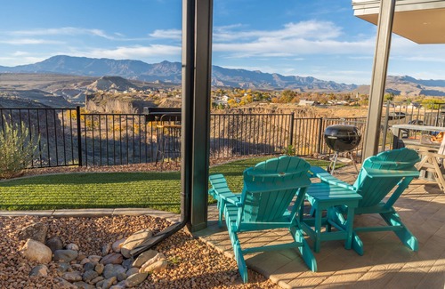 La Verkin Villa | Pet-Friendly Retreat with Scenic Views at The Dwellings