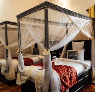 Arusha Hotel | Shoki Shoki Lodge Arusha