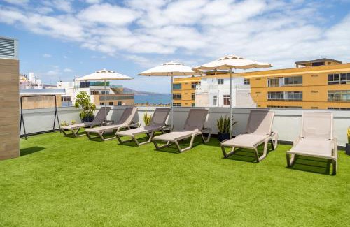Las Palmas de Gran Canaria Apartment | Pet-Friendly Sholeo Lodges La Cícer Flats with Family Appeal