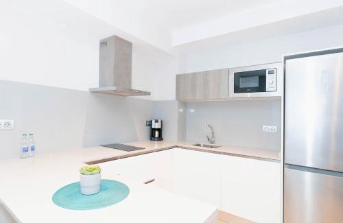 Las Palmas de Gran Canaria Apartment | Pet-Friendly Sholeo Lodges La Cícer Flats with Family Appeal