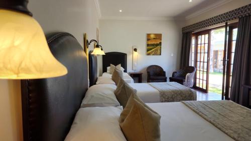 Vryheid Bed & Breakfast | Discover Shonalanga Lodge: Family-Friendly & Accessible Stay