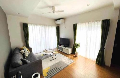 Katase Villa | Relaxing 4BR House with Hot Tub & Parking in Shonan