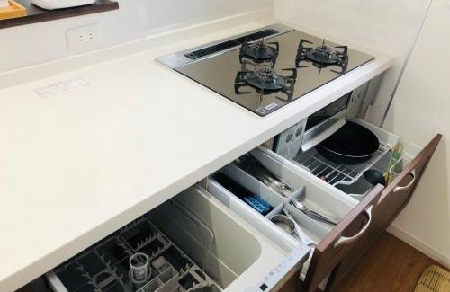 Katase Villa | Relaxing 4BR House with Hot Tub & Parking in Shonan