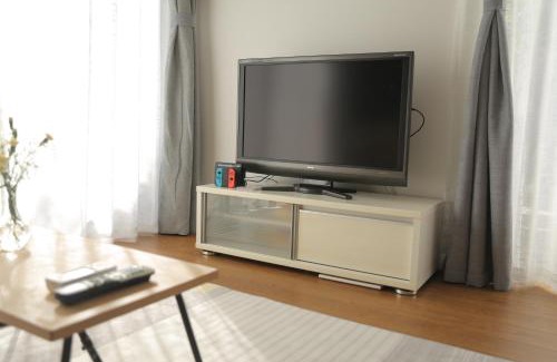 Katase Villa | Relaxing 4BR House with Hot Tub & Parking in Shonan