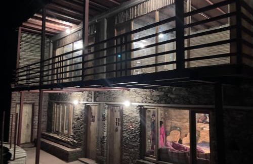 Tehri House | Discover Shoonya Home Stay in Devalsari Forest Range