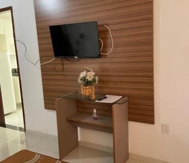 Campos Apartment | Budget-Friendly Stay Near Shopping Campos Boulevard