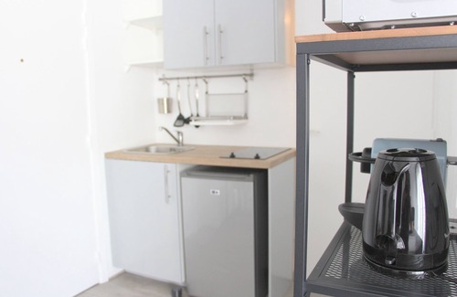 Serris Apartment | Explore Val d'Europe and Disneyland from Trianons3 Hotel