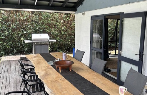 Taupo Bay House | Relax at Shore Beats Work: Family-Friendly Taupo Bay Retreat