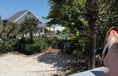 Melbourne Beach Cottage | Oceanfront Shore Break Garage Apartment - Rated 9.8/10!