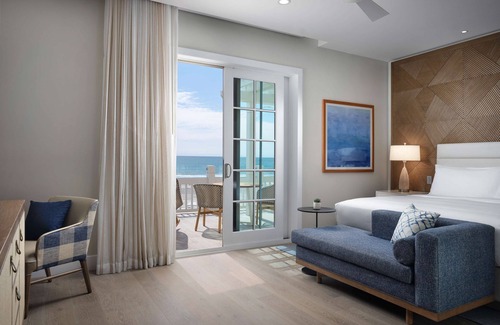 Coronado Resort | Exquisite Oceanfront Retreat at Shore House, Curio Collection