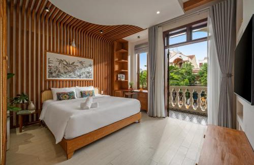 Son Tra Villa | Shore House - Near My Khe Beach & City Centre by The Key