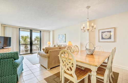 Crescent Beach Hotel | Oceanfront Shore Thing: Relaxing Getaway with Pool Access