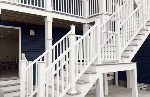 Cape May - Wildwood Apartment | "Shore Thing: Your Perfect Beach Getaway"