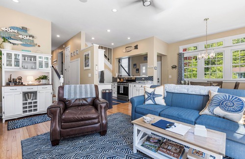 Wells House | Unwind at Shore To Please - Ocean View and Family Friendly