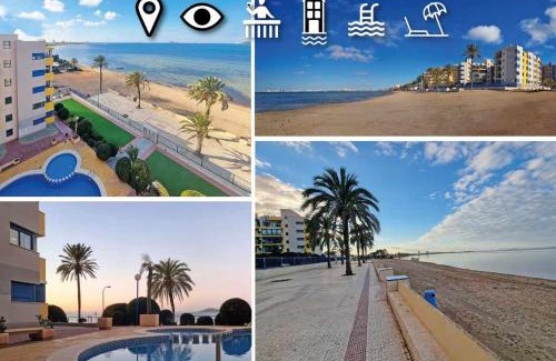 Playa Honda Apartment | Beachfront ShoreHouse: Pet-Friendly Retreat with Ocean Views