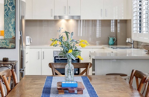Hastings Point Apartment | Beachfront Haven: SHORELINE 3 Ocean View Apartment