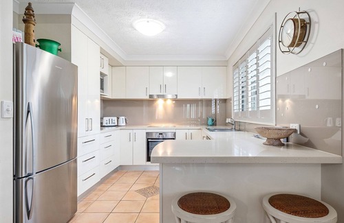 Hastings Point Apartment | Beachfront Haven: SHORELINE 3 Ocean View Apartment